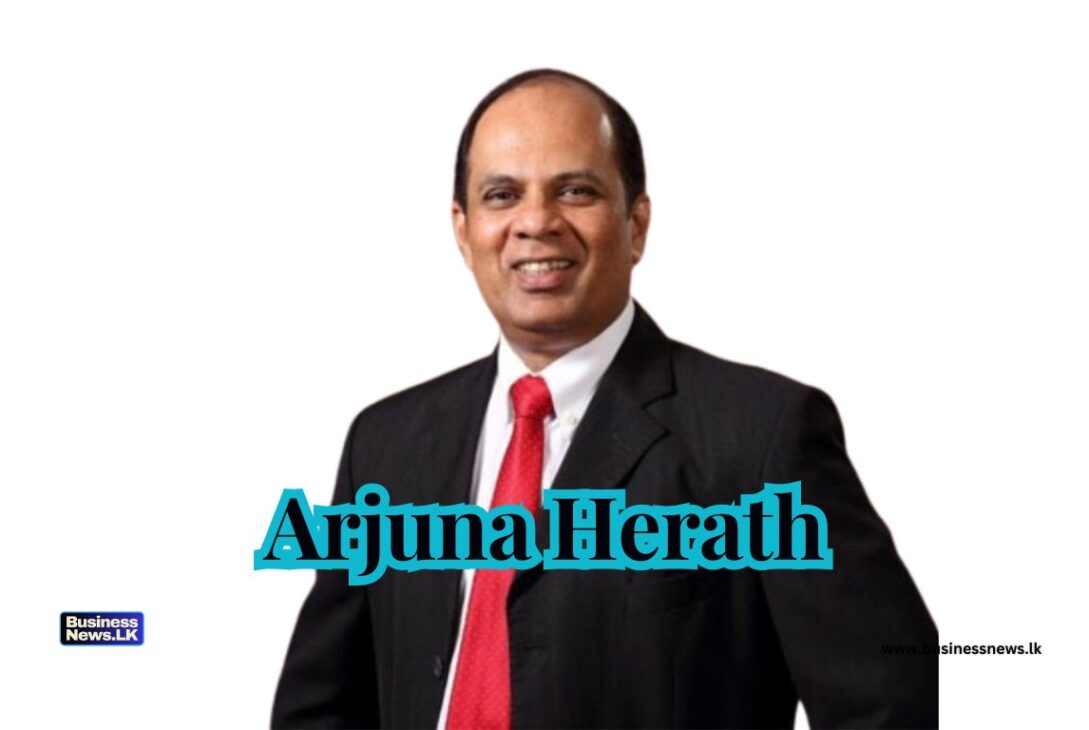 Arjuna Herath - BusinessNews.LK