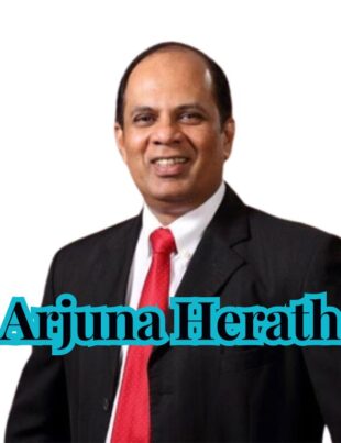 Arjuna Herath - BusinessNews.LK