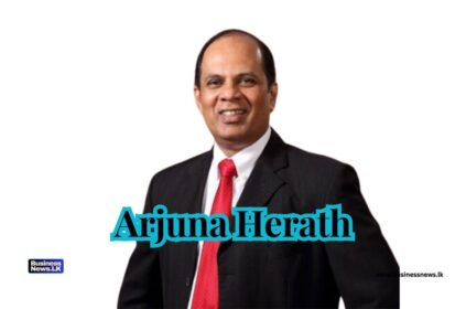Arjuna Herath - BusinessNews.LK