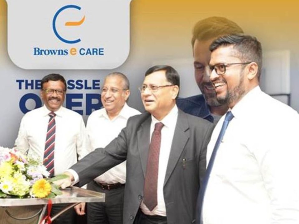 Browns Exide Launches Sri Lanka’s First Paperless E-Care Battery Warranty