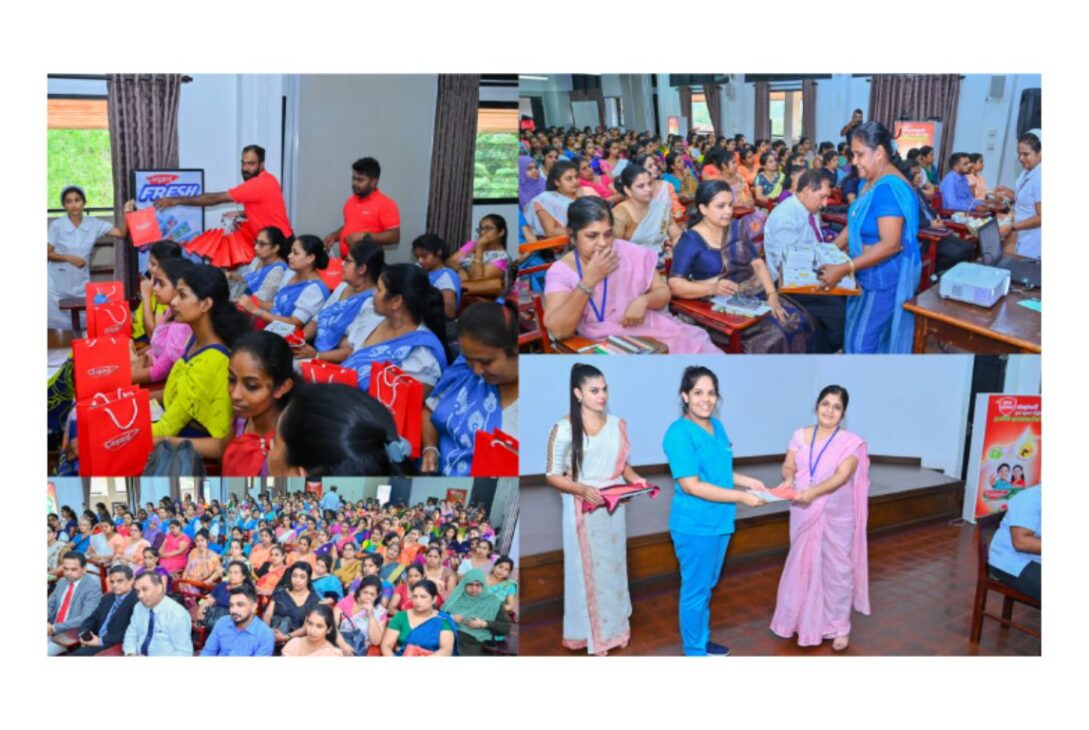 Clogard and the Faculty of Dental Sciences at the University of Peradeniya celebrate World Children’s Day with “Saving Little Smiles”