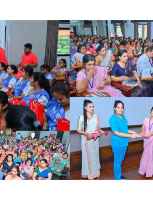 Clogard and the Faculty of Dental Sciences at the University of Peradeniya celebrate World Children’s Day with “Saving Little Smiles”