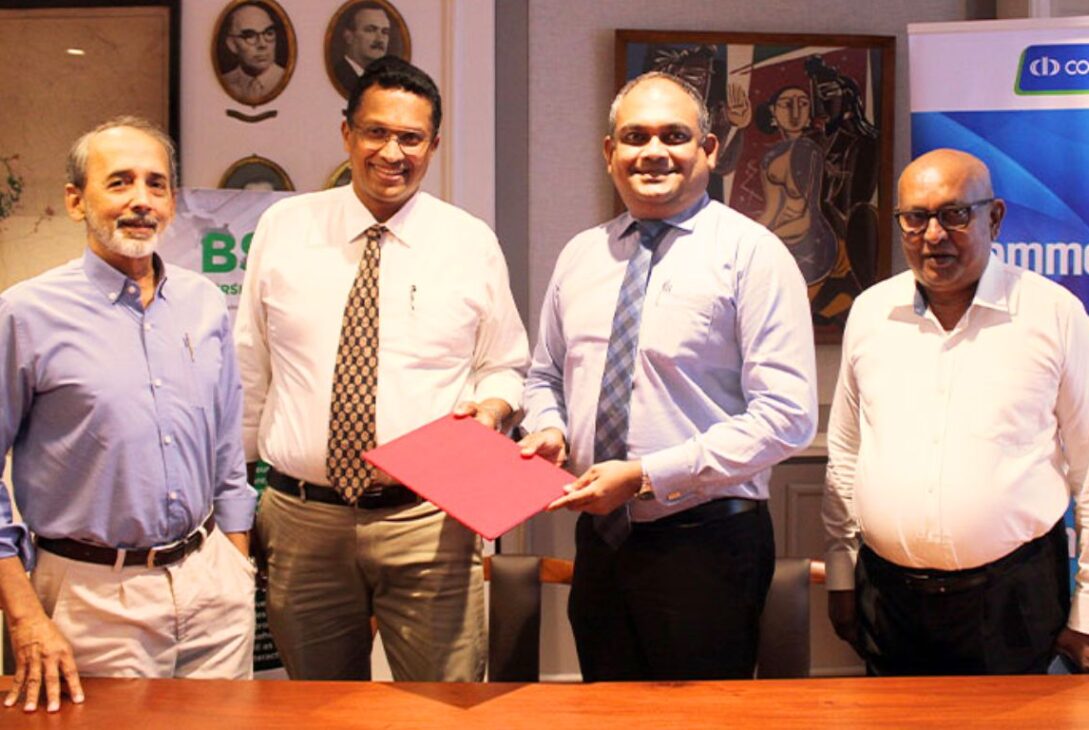 ComBank pledges support to BSL project to conserve Kayankerni marine sanctuary - BusinessNews.LK