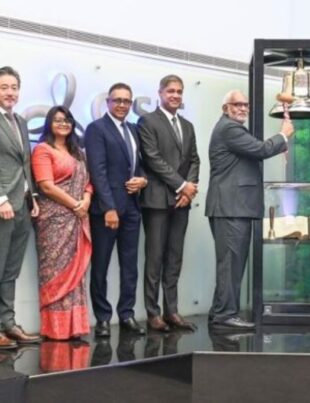 DFCC Bank Inaugurates Green Bond Issuance on the Colombo Stock Exchange