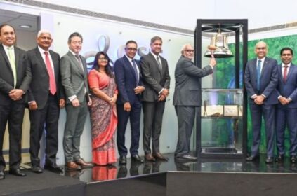 DFCC Bank Inaugurates Green Bond Issuance on the Colombo Stock Exchange