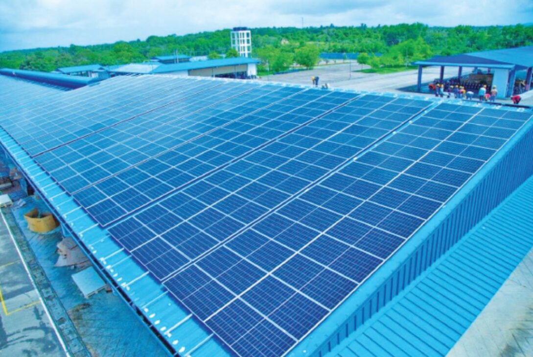 David Pieris Solar completes mega project at Ranna- BusinessNews.LK