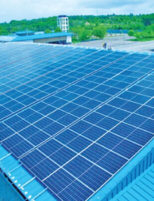 David Pieris Solar completes mega project at Ranna- BusinessNews.LK