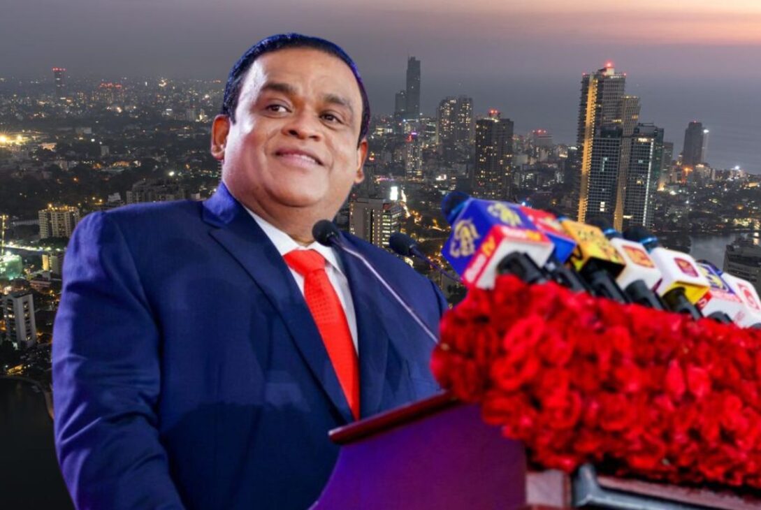 Dhammika Perera