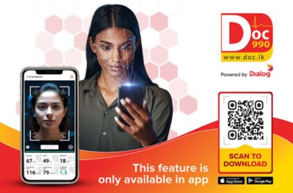 Dialog’s Digital Health Launches Sri Lanka’s First AI-Based Health Scan – BusinessNews.LK