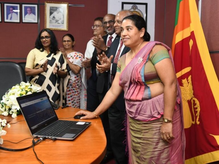 EDB Launches “Voyage Sri Lanka 2024” Website Voyage Sri Lanka - BusinessNews.LK