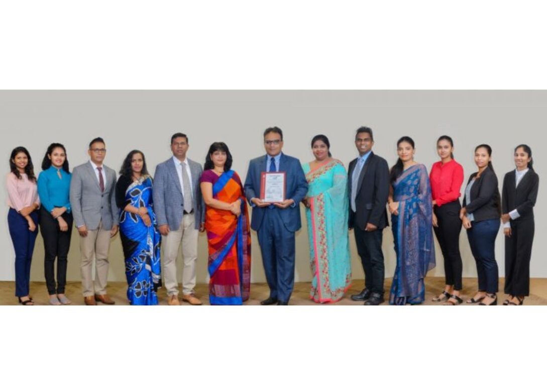 HNB Procurement Function Earns Prestigious ISO 90012015 Certification - BusinessNews.LK