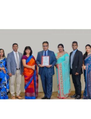 HNB Procurement Function Earns Prestigious ISO 90012015 Certification - BusinessNews.LK