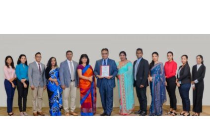 HNB Procurement Function Earns Prestigious ISO 90012015 Certification - BusinessNews.LK