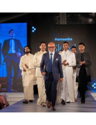 Hameedia Unveils Exclusive Global Wedding Collection Celebrating 75th Anniversary