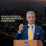 Indian External Affairs Minister S. Jaishankar