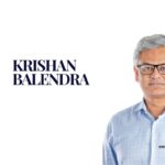 Krishan Balendra - BusinessNewsLK