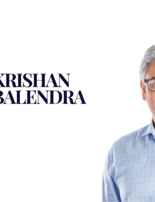 Krishan Balendra - BusinessNewsLK