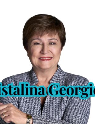 Kristalina Georgieva - BusinessNews.LK