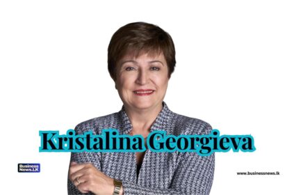 Kristalina Georgieva - BusinessNews.LK