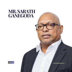 Mr. Sarath Ganegoda - BusinessNews.LK