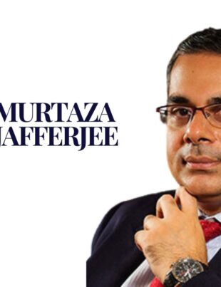 Murtaza Jafferjee - BusinessNewsLK