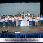 NDB Bank Brings Joy and Learning to Royal College on World Children’s Day – BusinessNews.LK