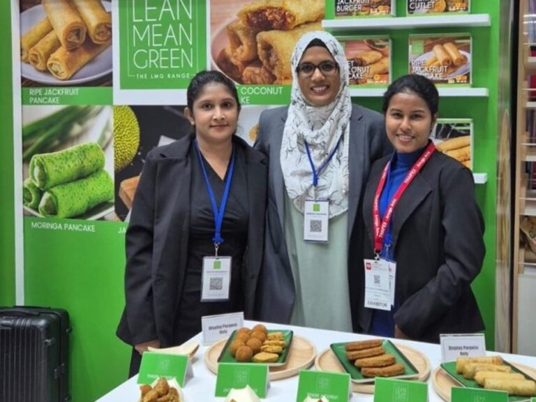 Norfolk Foods presents innovative ‘Lean Mean Green’ range at THAIFEX ANUGA ASIA 2024 eyeing international growth