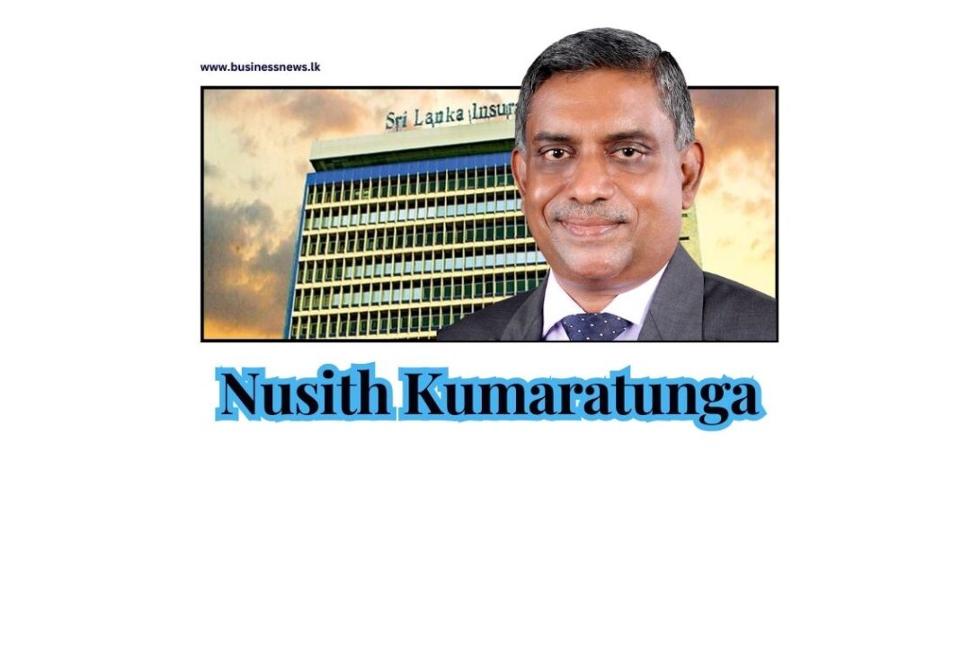 Nusith Kumaratunga - BusinessNews.LK