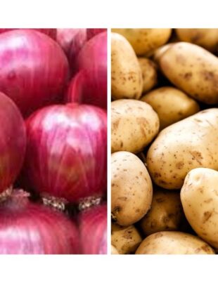 Onion and Potato - BusinessNews.LK