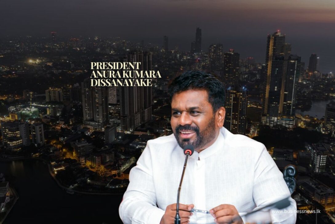 President Anura Kumara Dissanayake - BusinessNews.LK