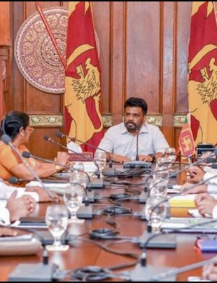 President Stresses Need for Stronger National Procurement Policies to Curb Corruption - BusinessNews.LK