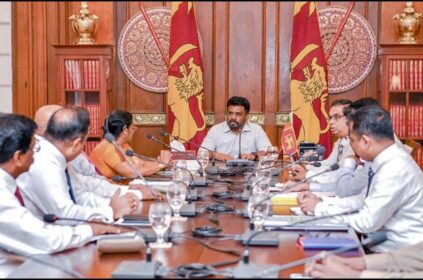 President Stresses Need for Stronger National Procurement Policies to Curb Corruption - BusinessNews.LK