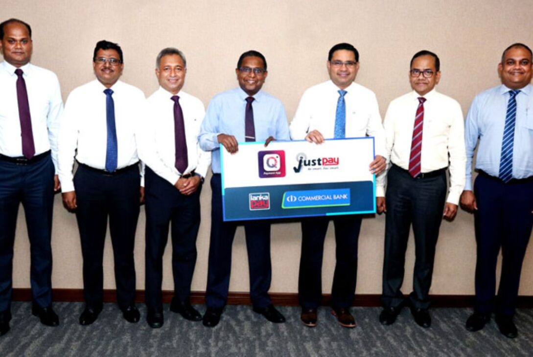 Q+ Payment App opens up for multi-bank customers via JustPay – BusinessNews.LK