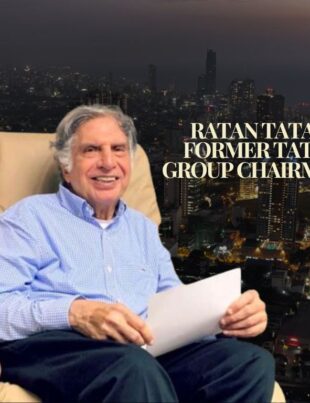 Ratan Tata, former Tata Group chairman - BusinessNews.LK