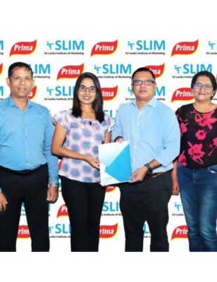 SLIM Partners with Prima Brands