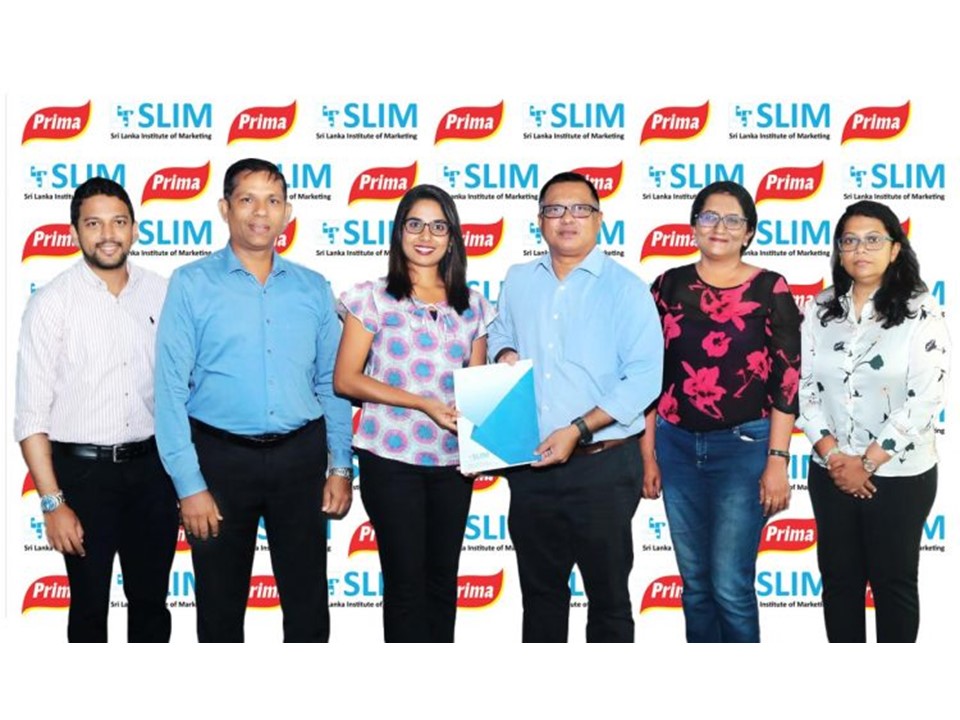 SLIM Partners with Prima Brands