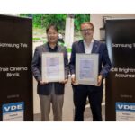 Samsung 2024 Neo QLED and QLED TVs Receive Industry-First Picture Quality Excellence Certifications From VDE