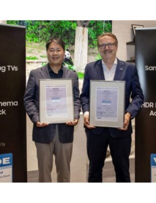 Samsung 2024 Neo QLED and QLED TVs Receive Industry-First Picture Quality Excellence Certifications From VDE