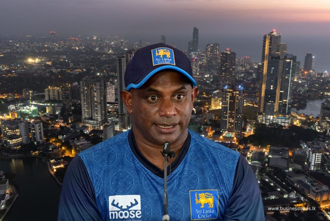 Sanath Jayasuriya - BusinessNews.LK