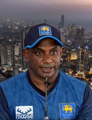 Sanath Jayasuriya - BusinessNews.LK