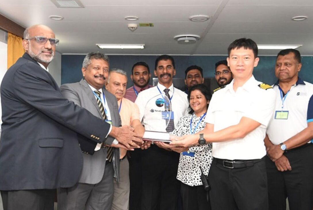 SeaLead Launches New Liner Service with Sri Lanka Ports Authority – BusinessNews.LK