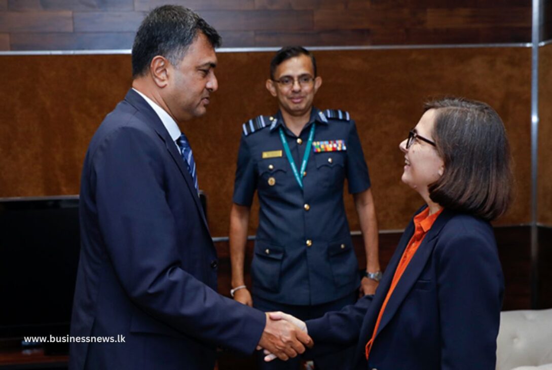 Sri Lanka-France Strengthen Defence Ties through Diplomatic Engagement