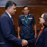 Sri Lanka-France Strengthen Defence Ties through Diplomatic Engagement