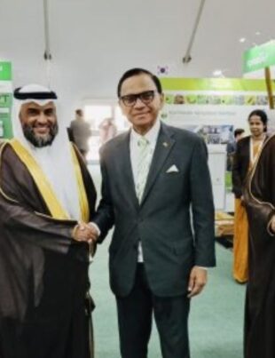 Sri Lanka Showcases Coconut-Based Products at Saudi Agriculture Expo 2024 - BusinessNews.lk