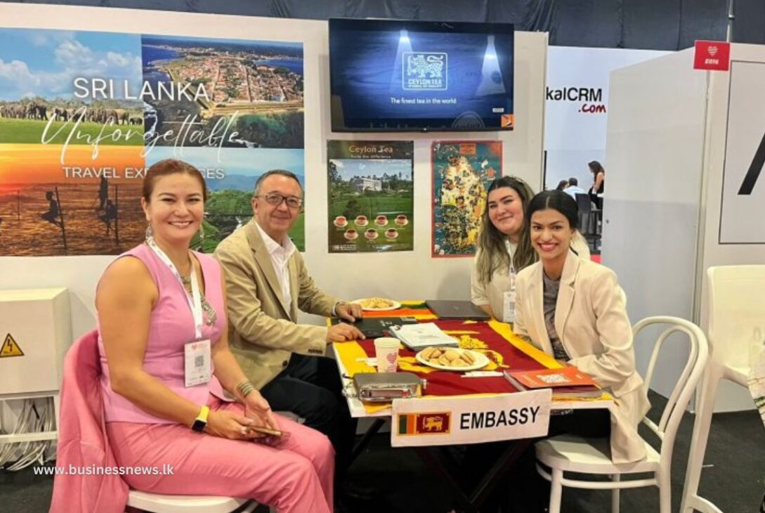 Sri Lanka Showcases Tourism Potential at Antalya Tourism Fair 2024 - BusinessNews.LK