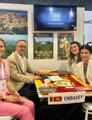 Sri Lanka Showcases Tourism Potential at Antalya Tourism Fair 2024 - BusinessNews.LK