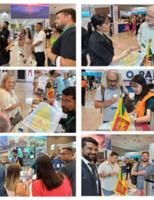 Sri Lanka Showcases at ABAV Expo 2024 in Brasilia – BusinessNews.LK