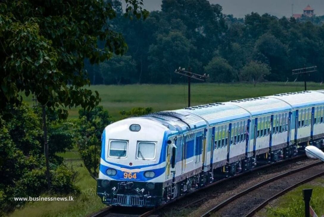 Sri Lanka Train