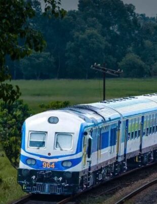 Sri Lanka Train