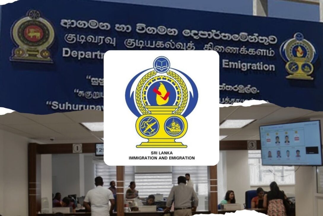 Sri Lanka immigration & Emigration - BusinessNews.LK